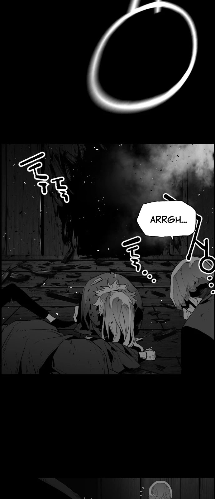 Terror Man Chapter 153 page 23 - Chapter 153