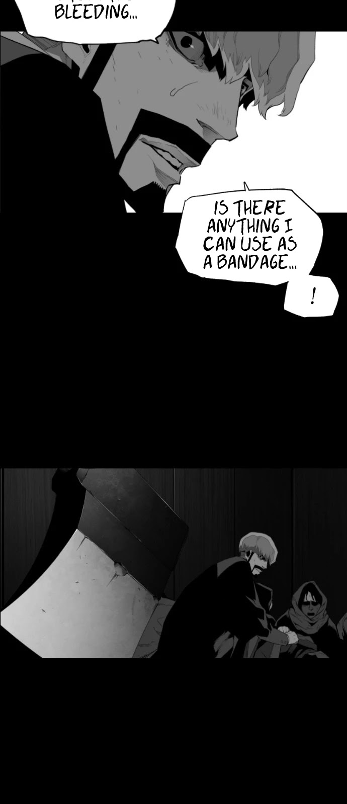 Terror Man Chapter 153 page 3 - Chapter 153