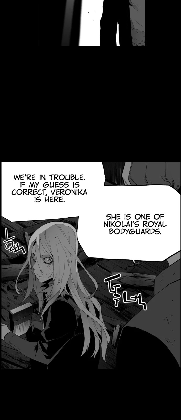 Terror Man Chapter 153 page 30 - Chapter 153