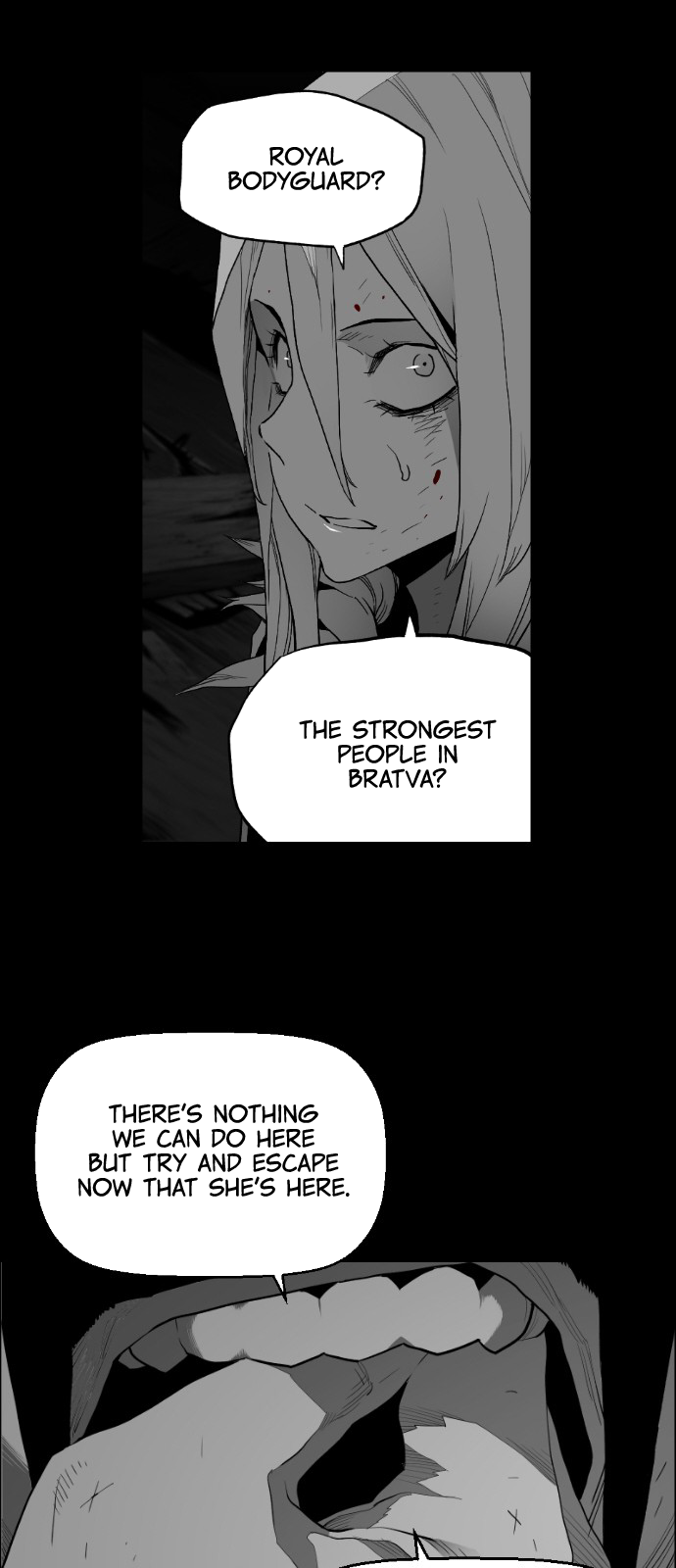Terror Man Chapter 153 page 31 - Chapter 153