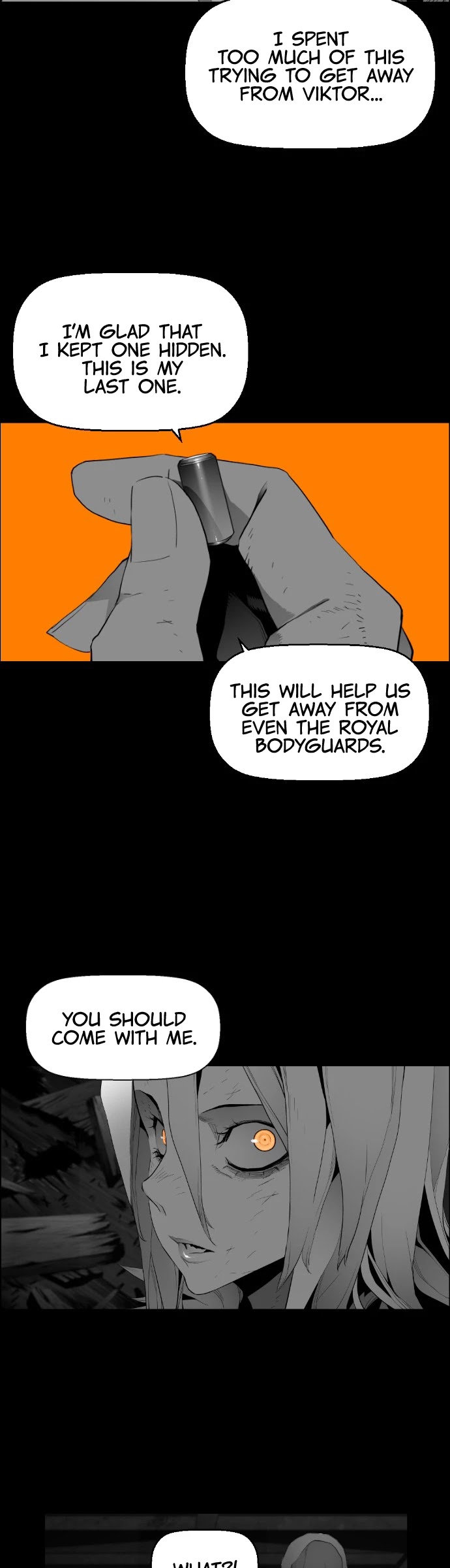 Terror Man Chapter 153 page 32 - Chapter 153
