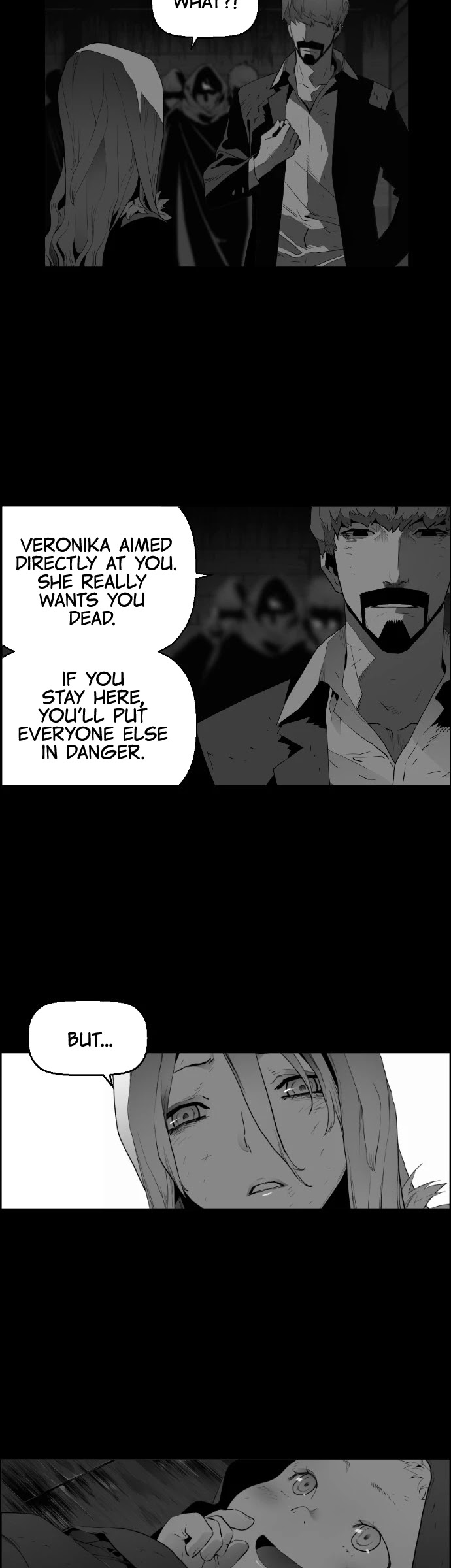 Terror Man Chapter 153 page 33 - Chapter 153