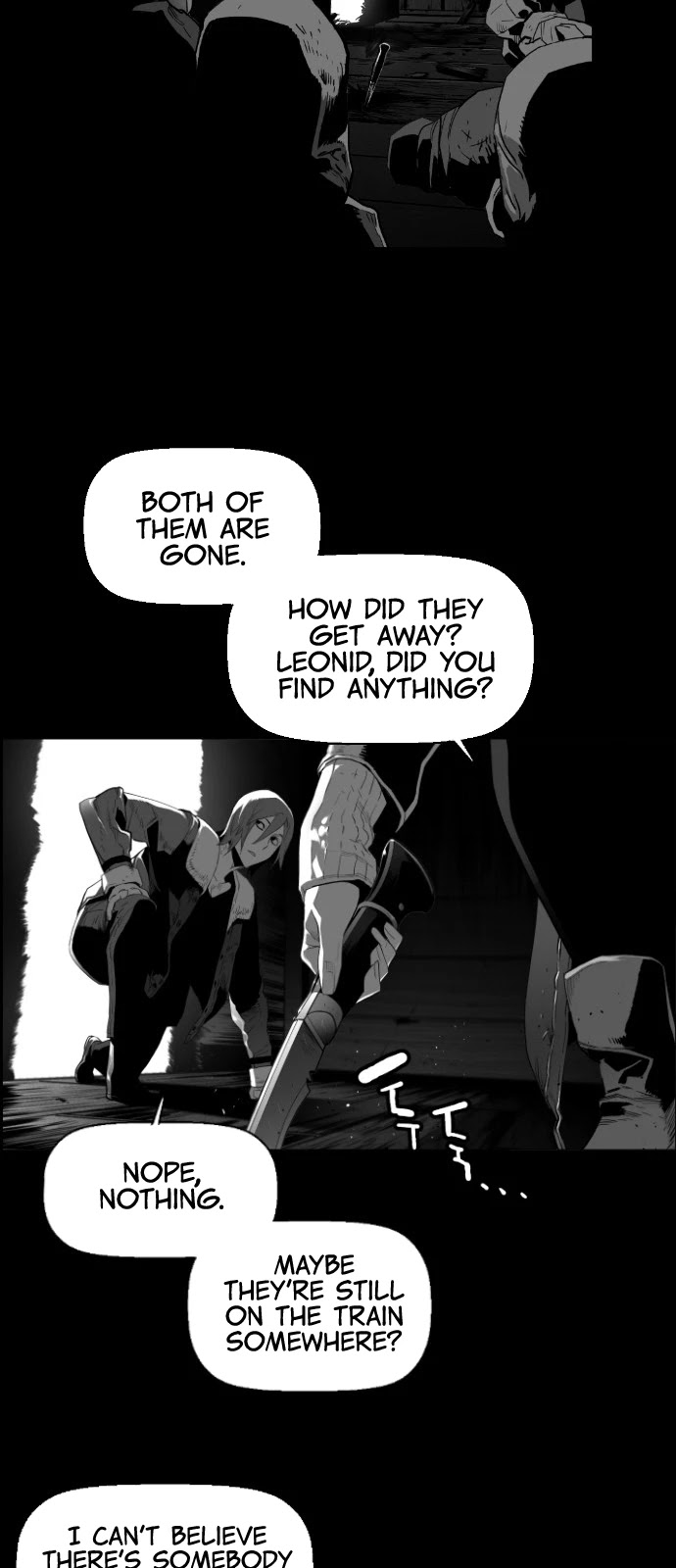 Terror Man Chapter 153 page 36 - Chapter 153