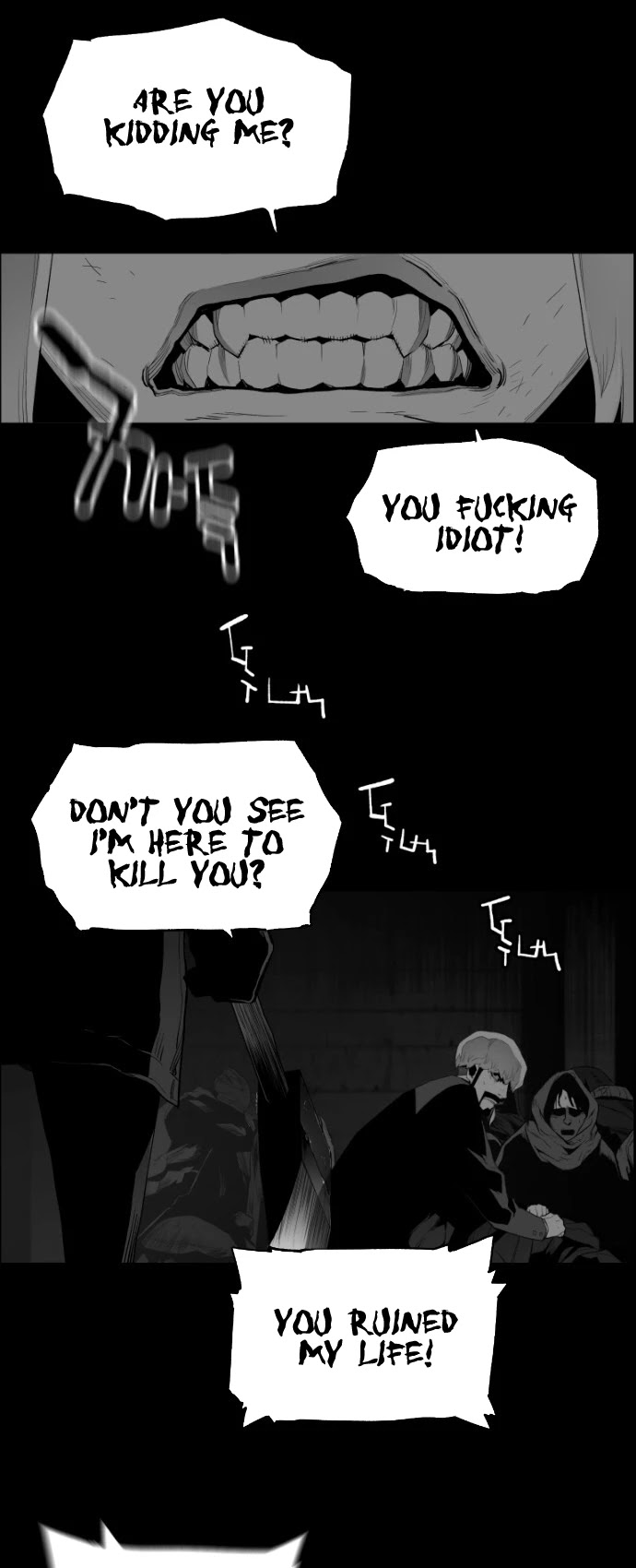 Terror Man Chapter 153 page 5 - Chapter 153