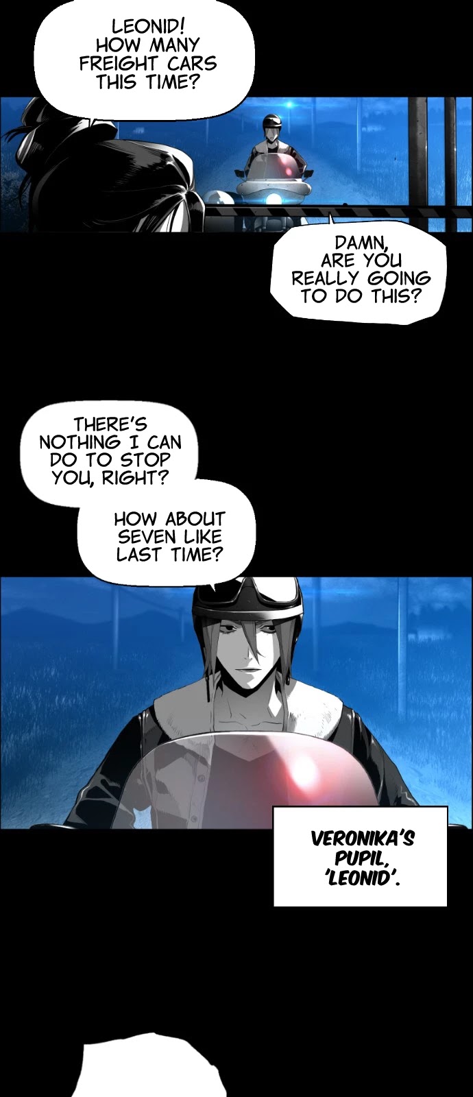 Terror Man Chapter 153 page 7 - Chapter 153