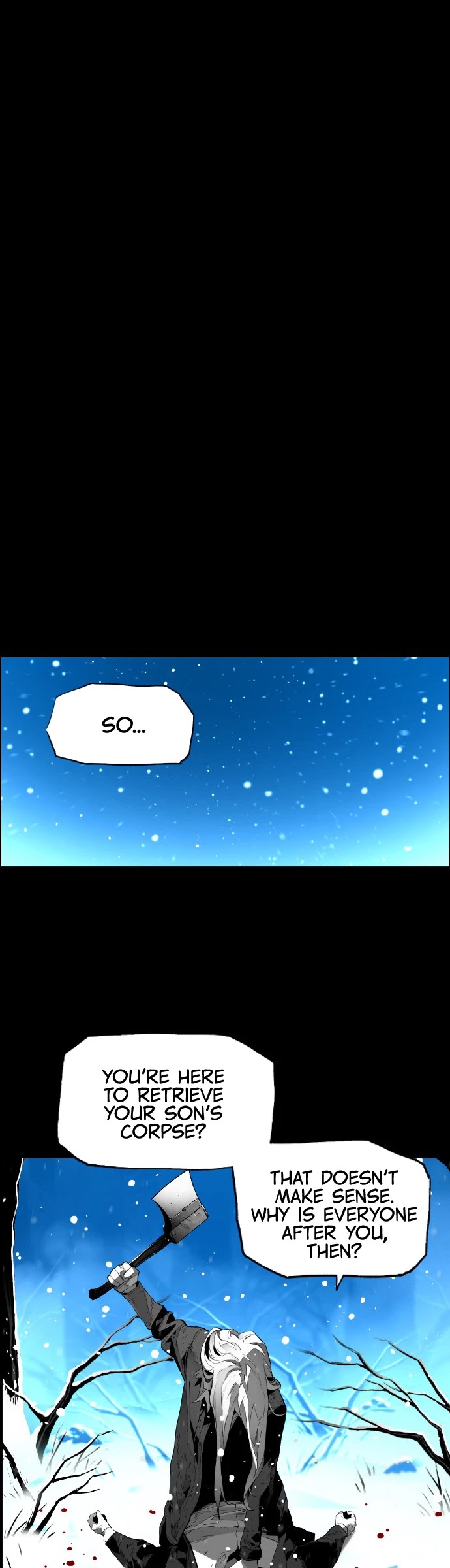 Terror Man Chapter 154 page 1 - Chapter 154