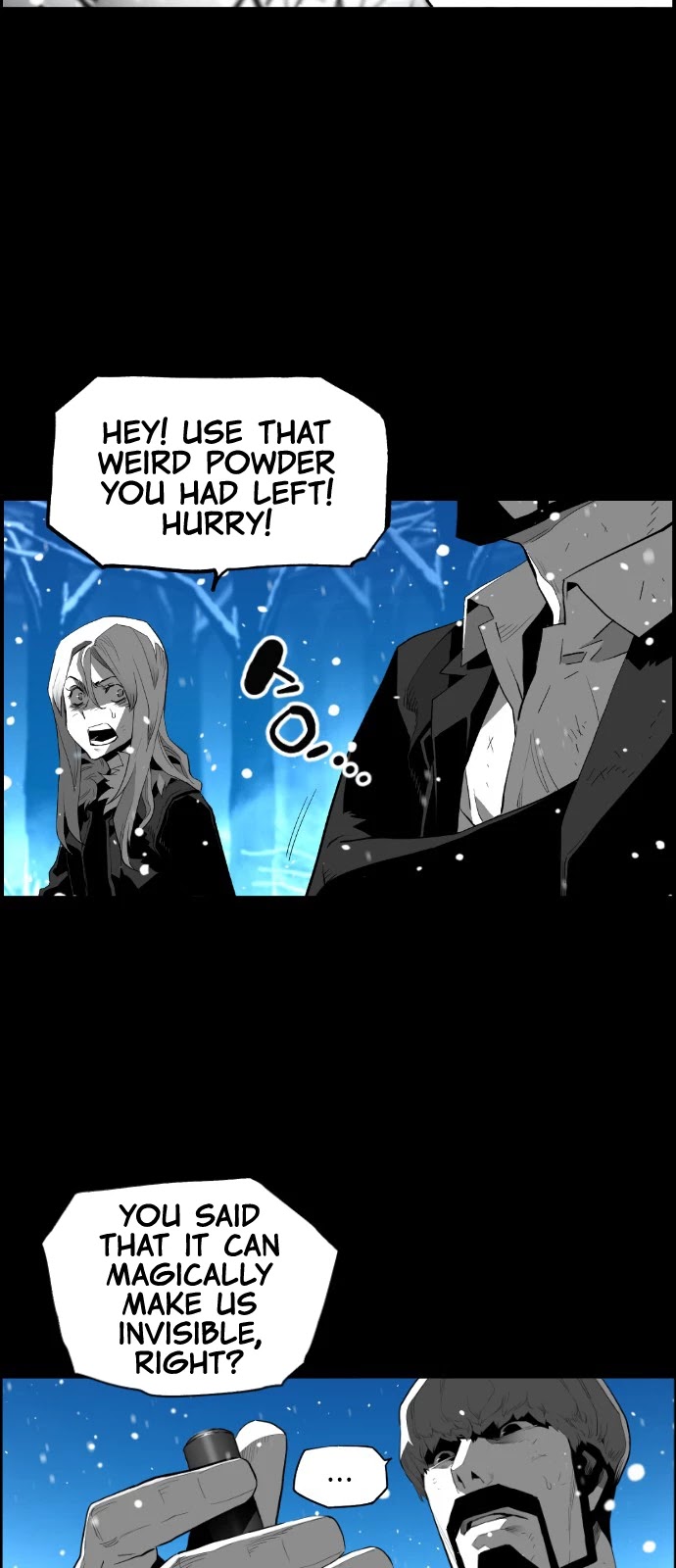 Terror Man Chapter 154 page 11 - Chapter 154