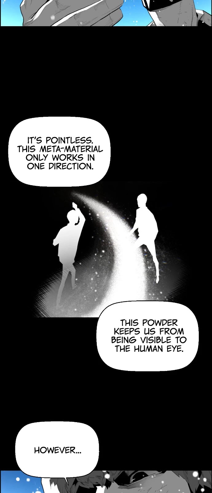 Terror Man Chapter 154 page 12 - Chapter 154