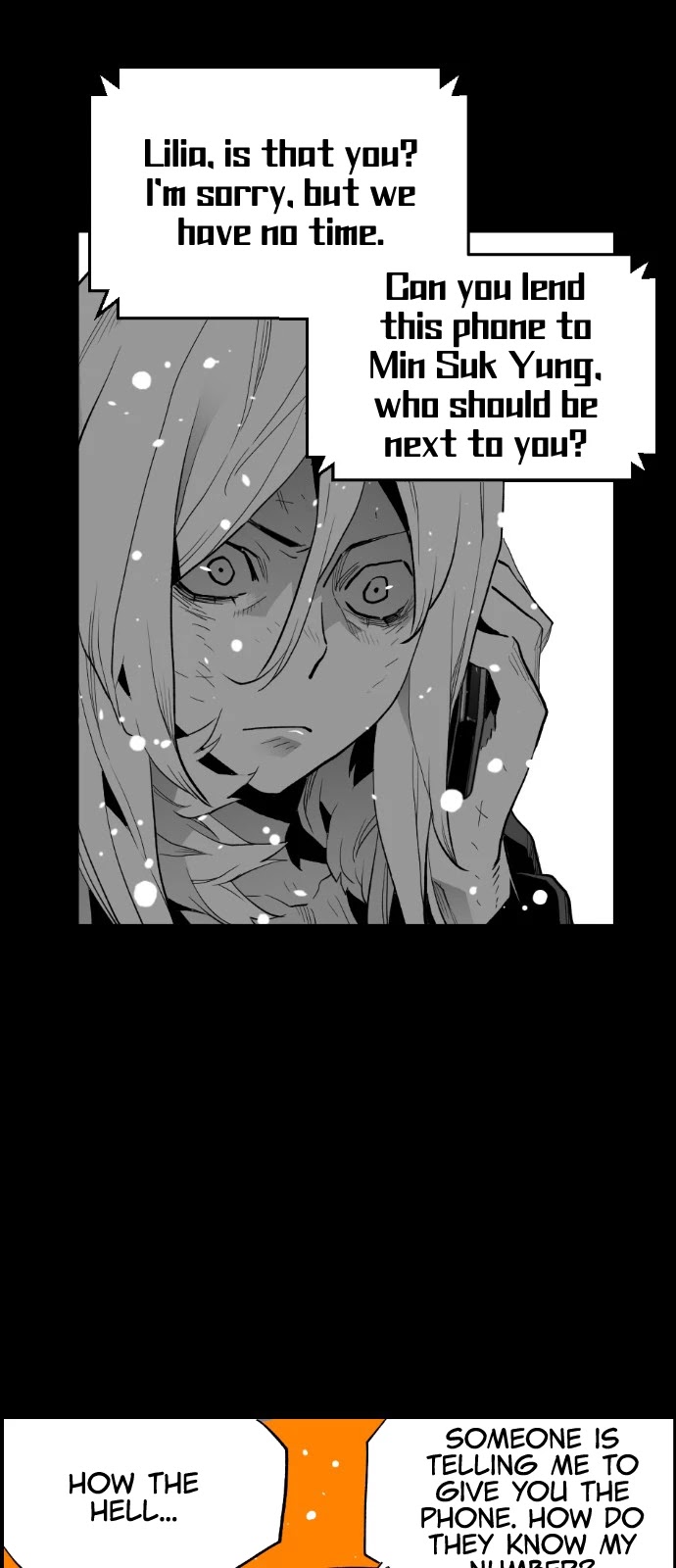 Terror Man Chapter 154 page 15 - Chapter 154