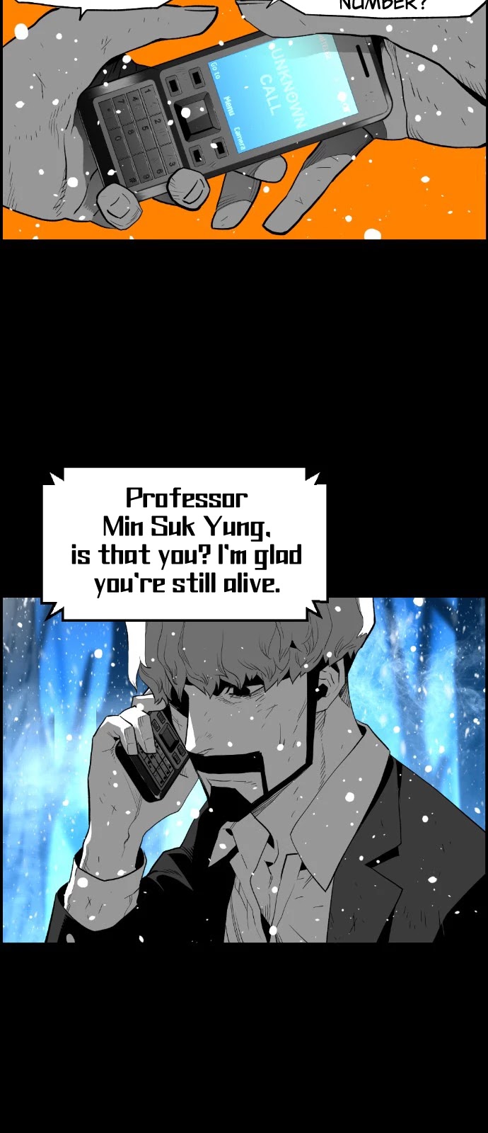 Terror Man Chapter 154 page 16 - Chapter 154
