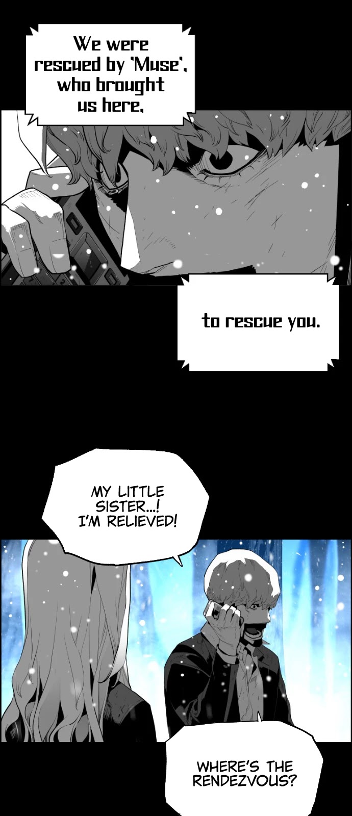 Terror Man Chapter 154 page 17 - Chapter 154