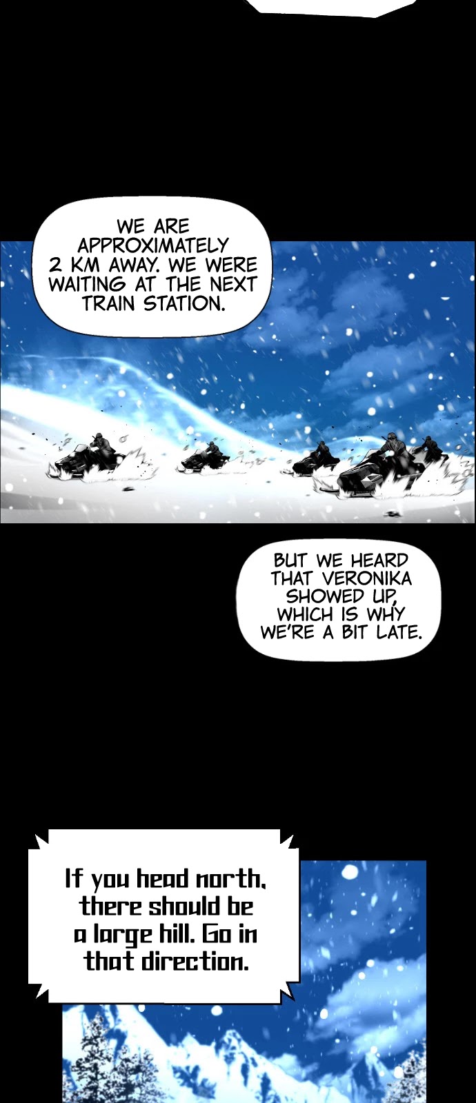 Terror Man Chapter 154 page 18 - Chapter 154