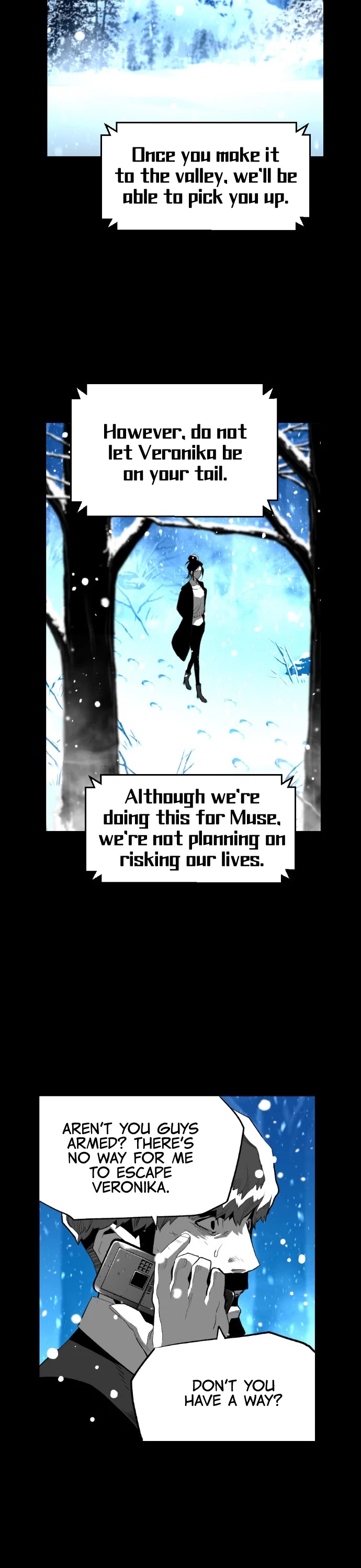 Terror Man Chapter 154 page 19 - Chapter 154