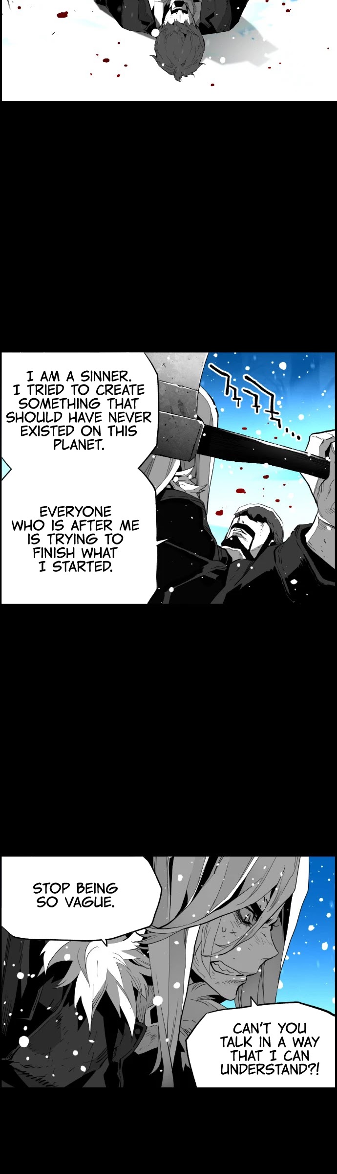Terror Man Chapter 154 page 2 - Chapter 154