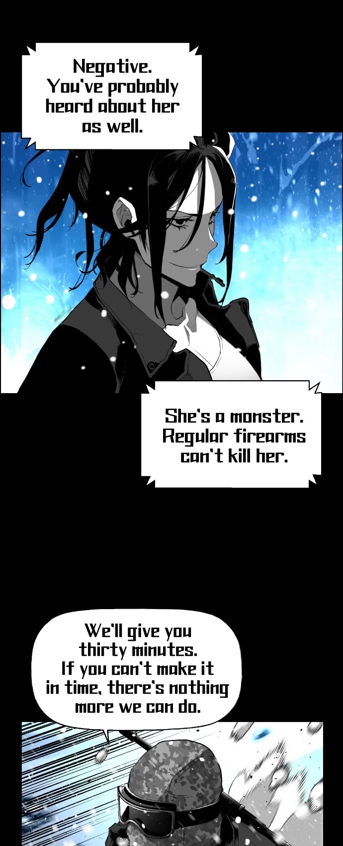 Terror Man Chapter 154 page 20 - Chapter 154