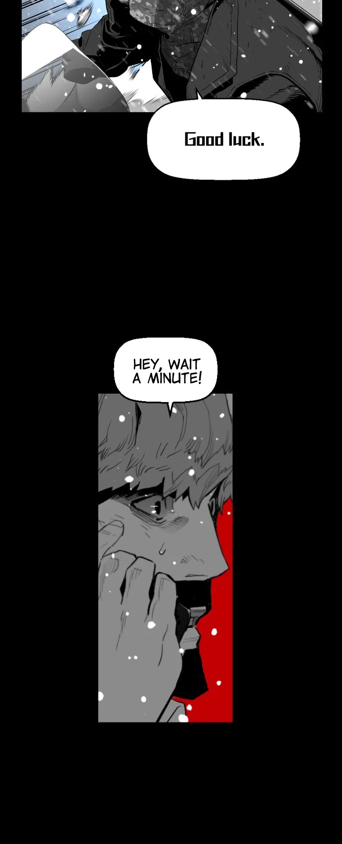 Terror Man Chapter 154 page 21 - Chapter 154