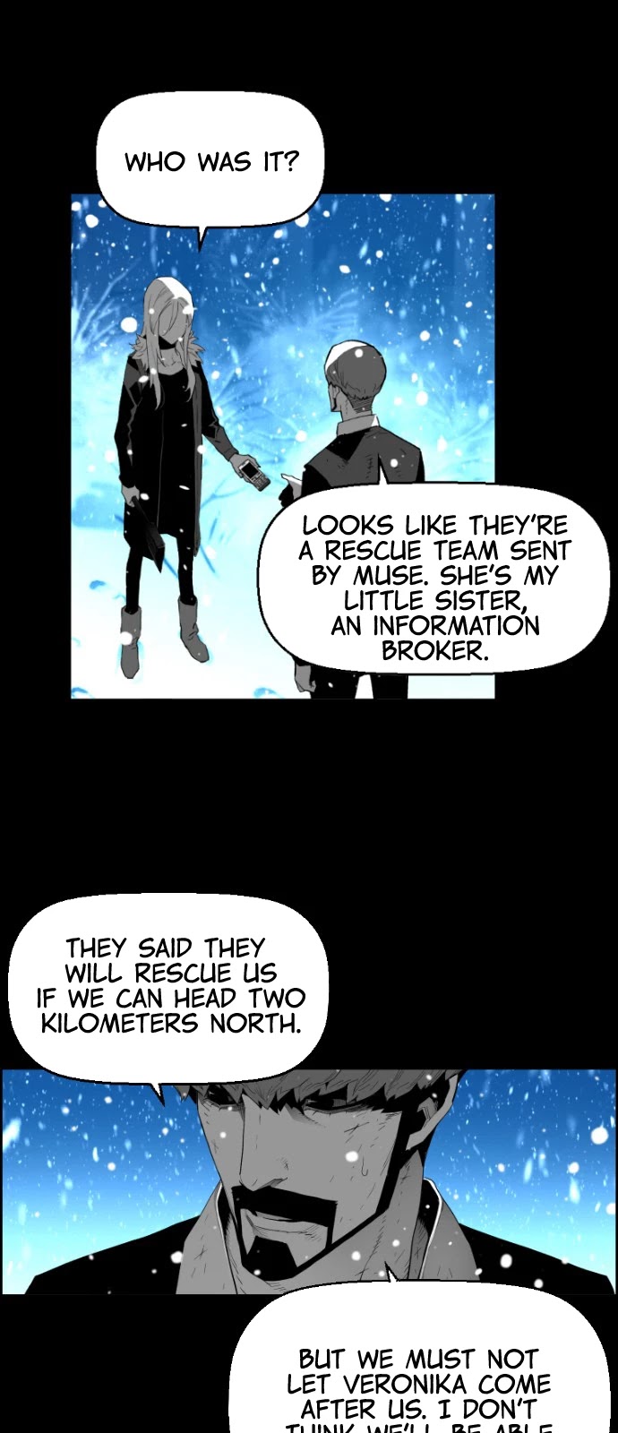 Terror Man Chapter 154 page 22 - Chapter 154