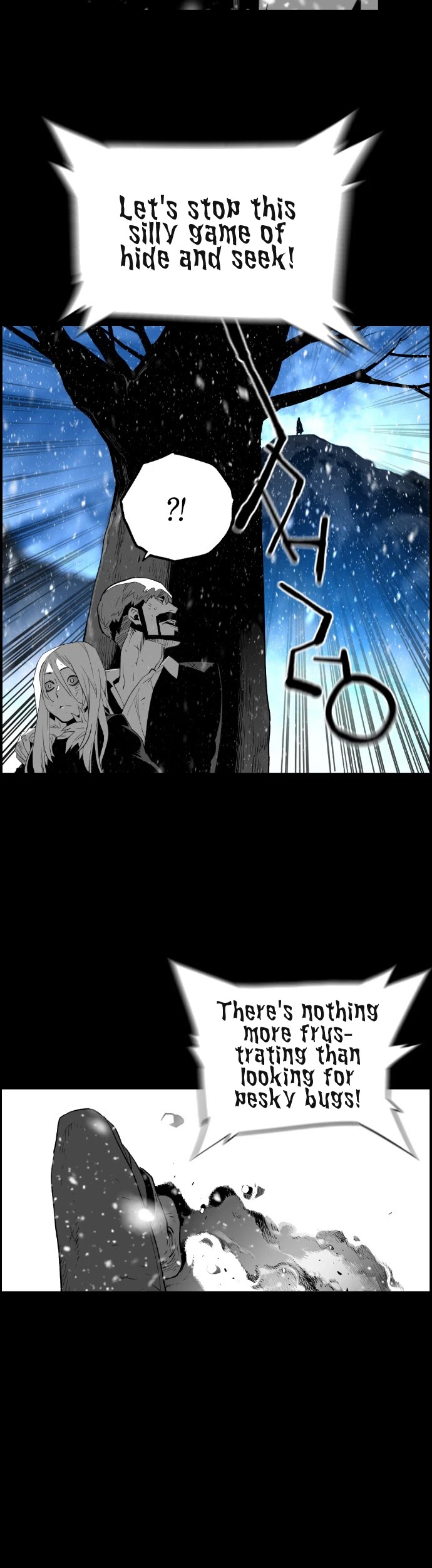 Terror Man Chapter 154 page 35 - Chapter 154