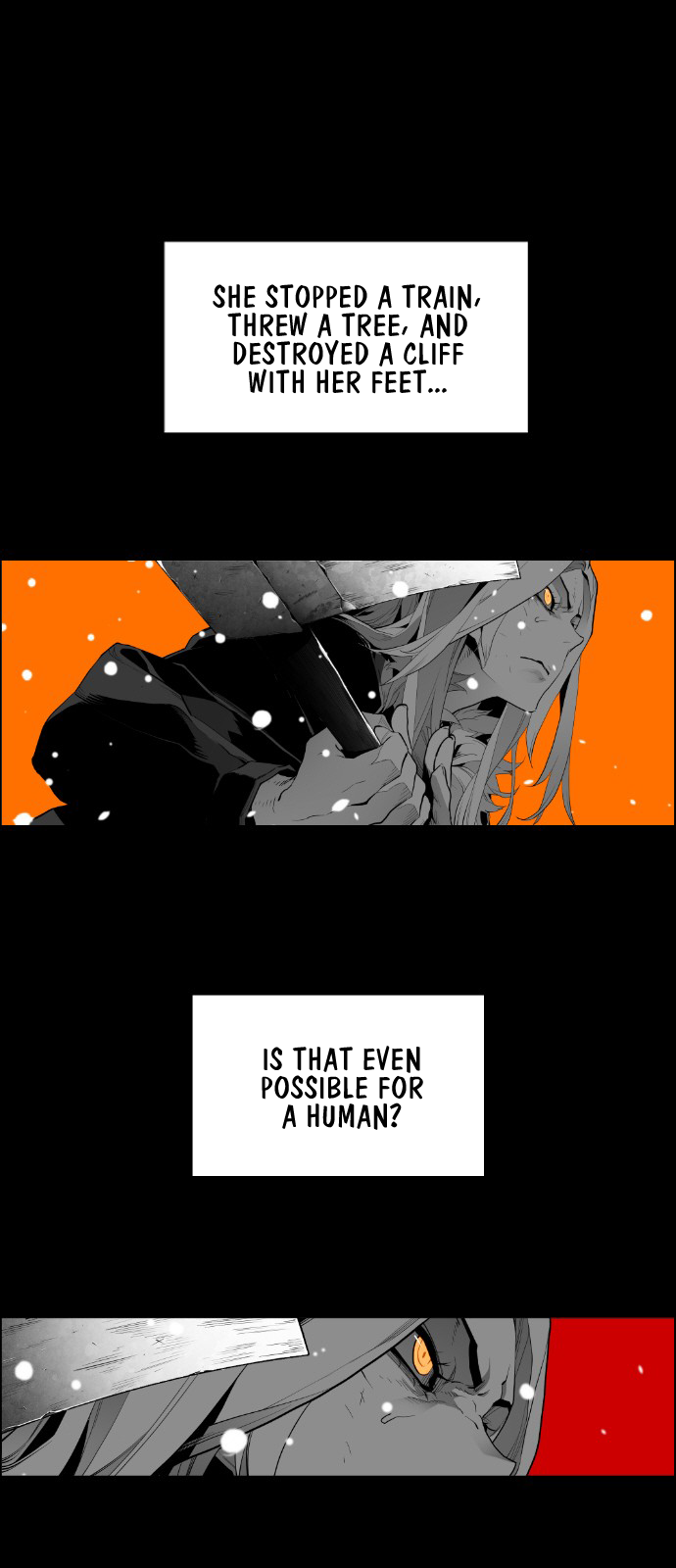 Terror Man Chapter 155 page 11 - Chapter 155