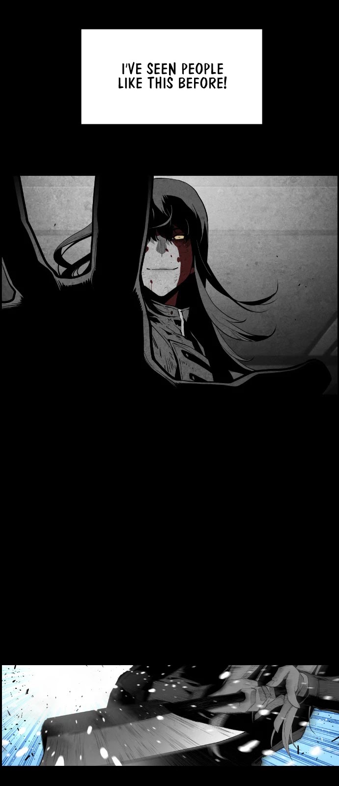 Terror Man Chapter 155 page 13 - Chapter 155