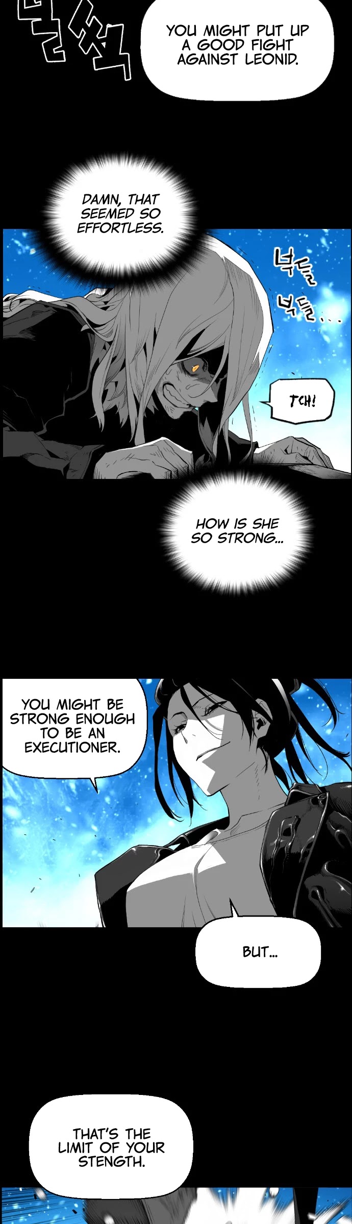 Terror Man Chapter 155 page 17 - Chapter 155
