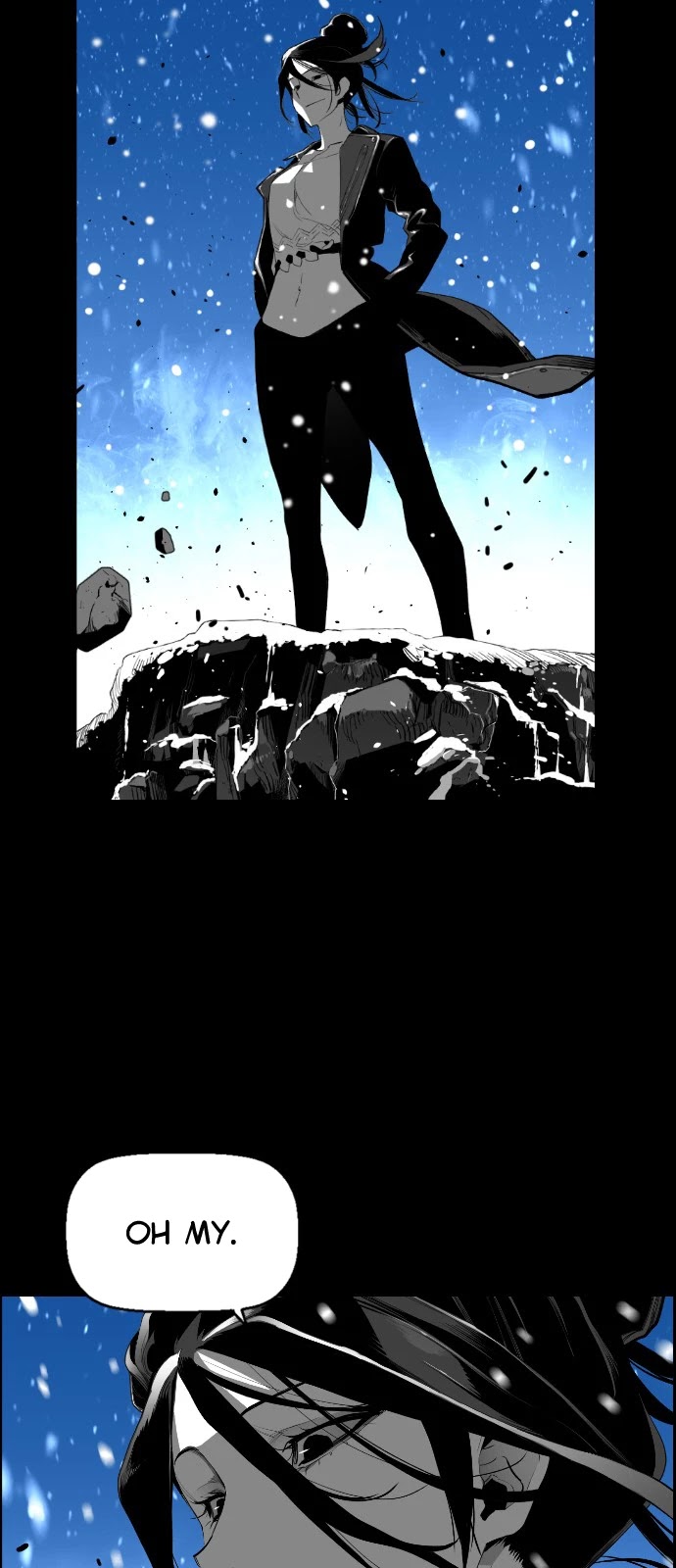 Terror Man Chapter 155 page 2 - Chapter 155