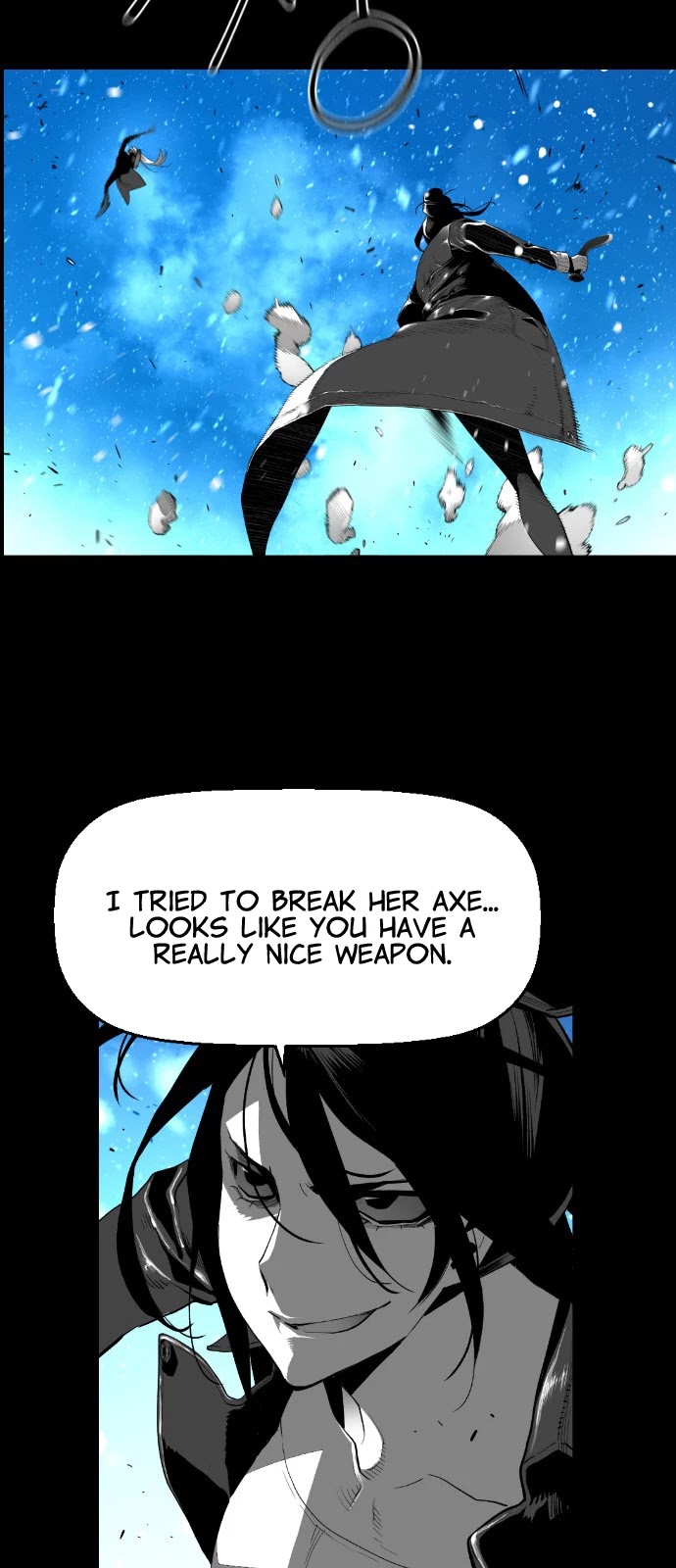 Terror Man Chapter 155 page 20 - Chapter 155