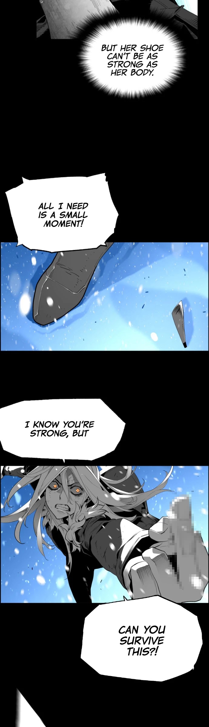Terror Man Chapter 155 page 22 - Chapter 155