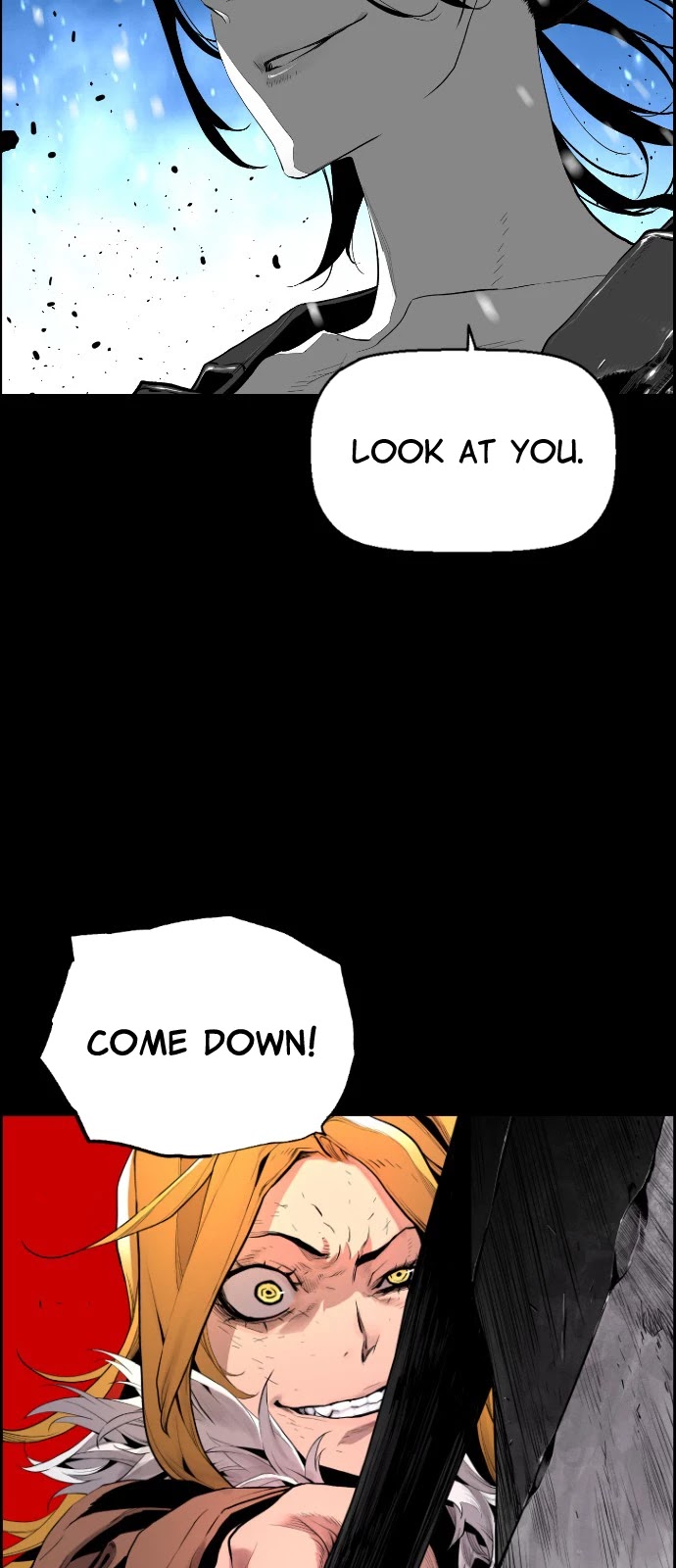 Terror Man Chapter 155 page 3 - Chapter 155