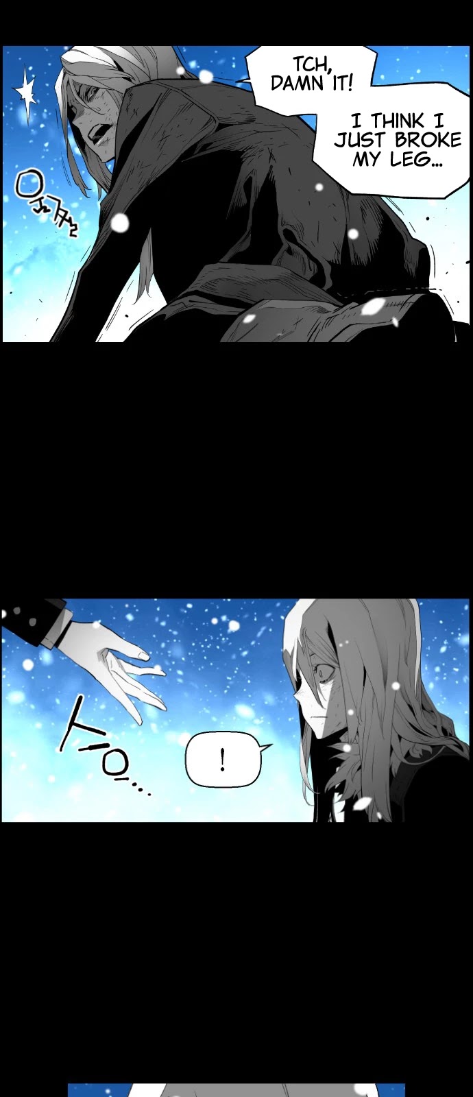 Terror Man Chapter 155 page 30 - Chapter 155