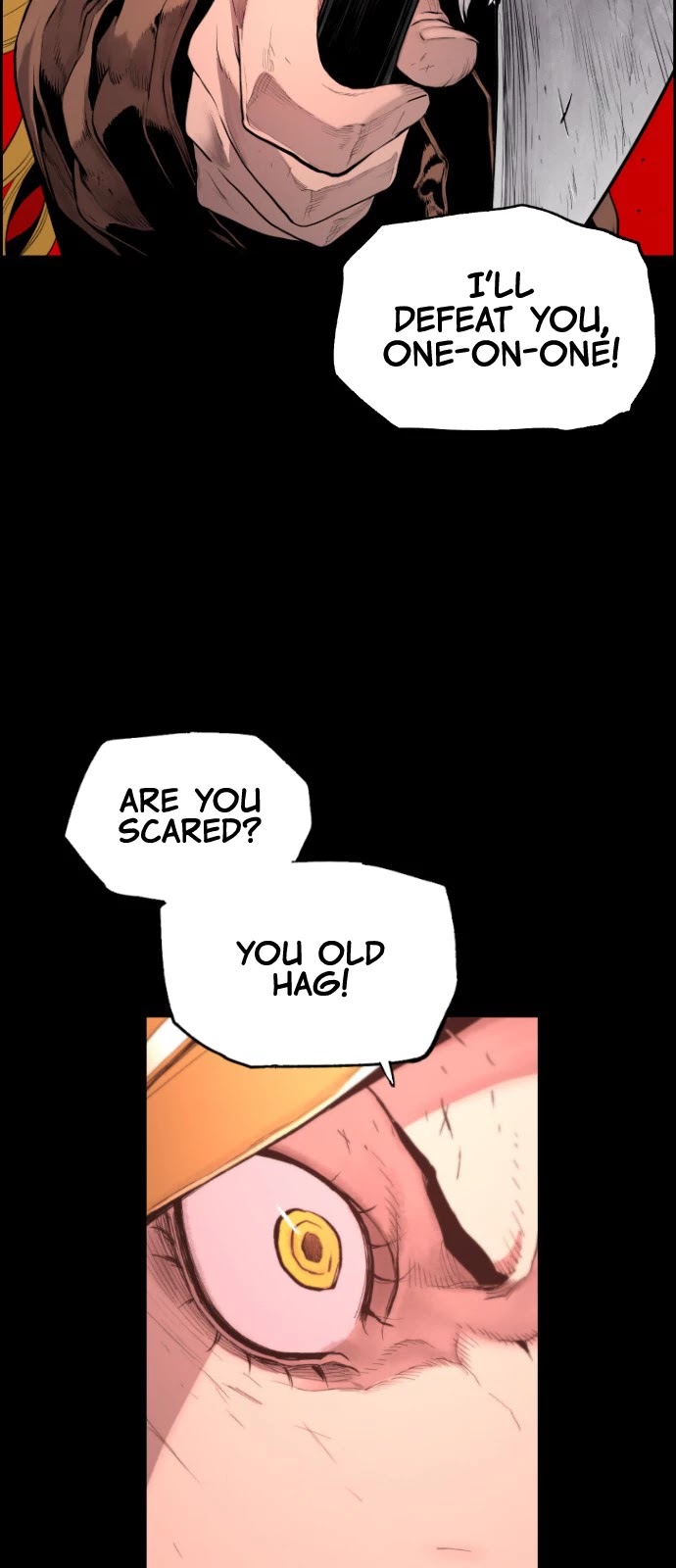 Terror Man Chapter 155 page 4 - Chapter 155
