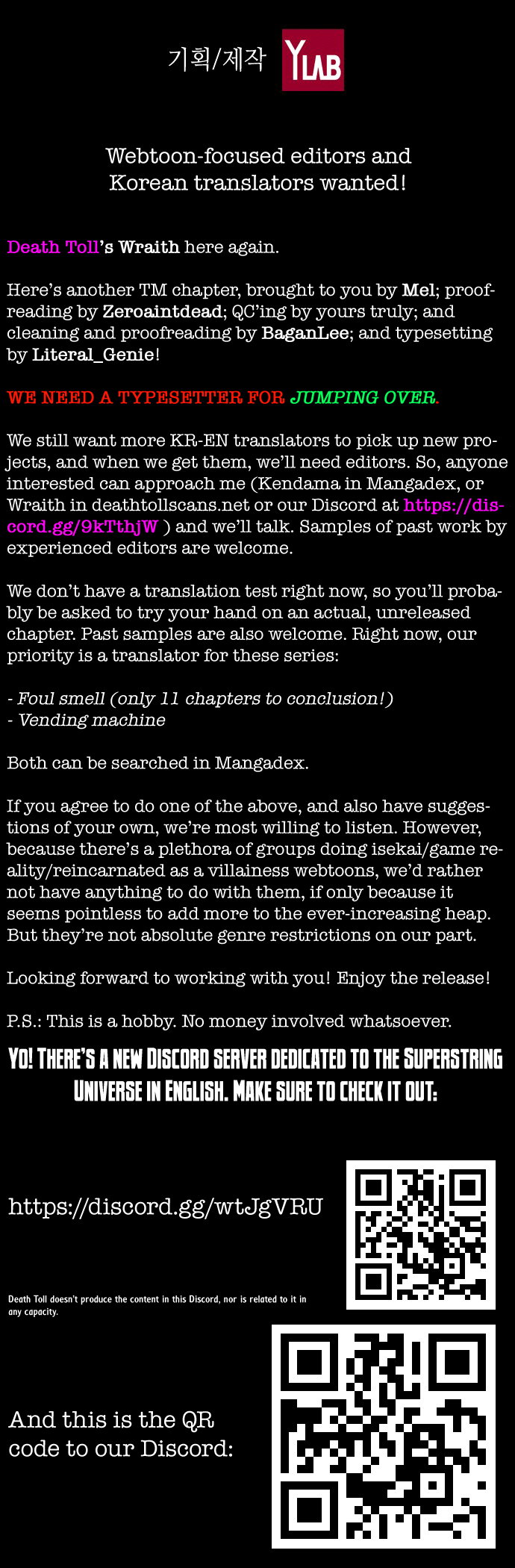 Terror Man Chapter 155 page 44 - Chapter 155