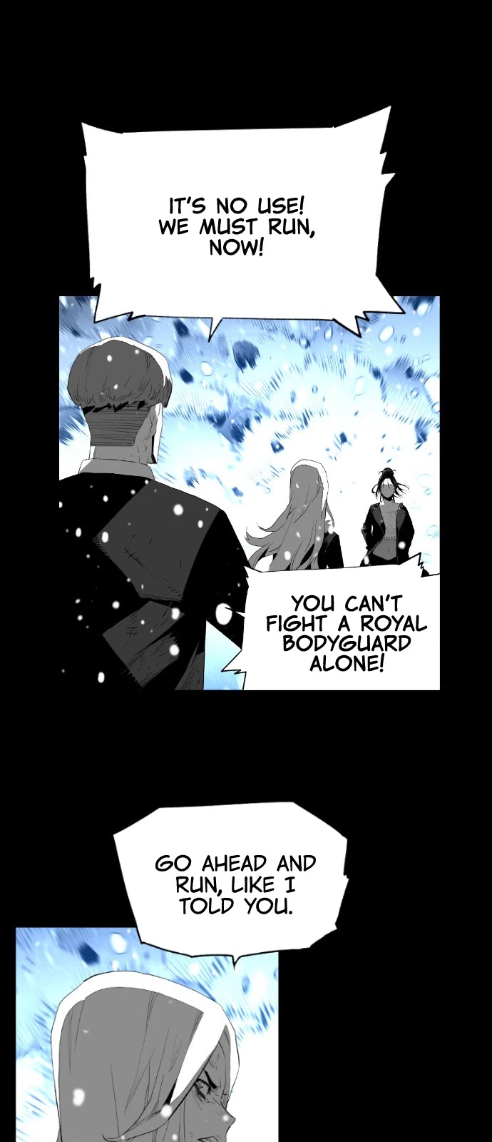 Terror Man Chapter 155 page 9 - Chapter 155