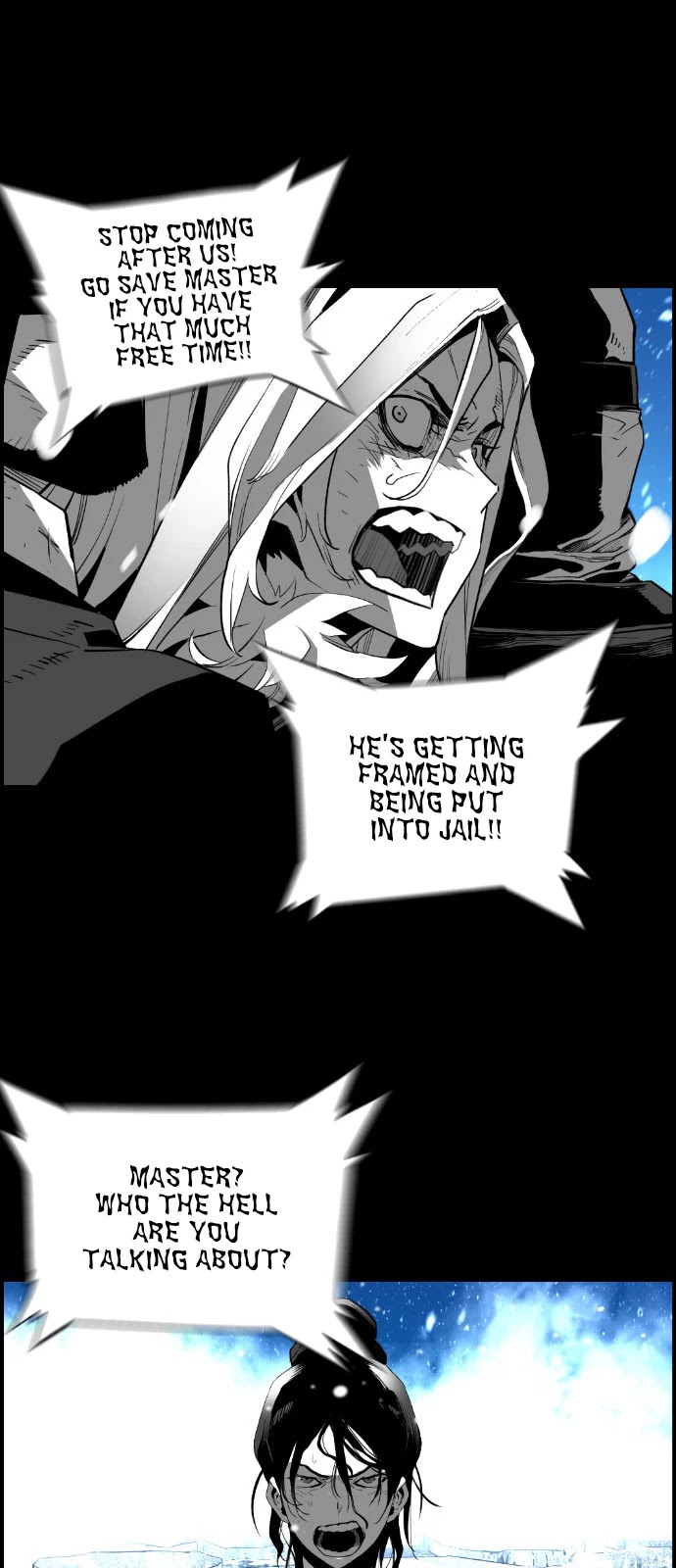 Terror Man Chapter 156 page 19 - Chapter 156