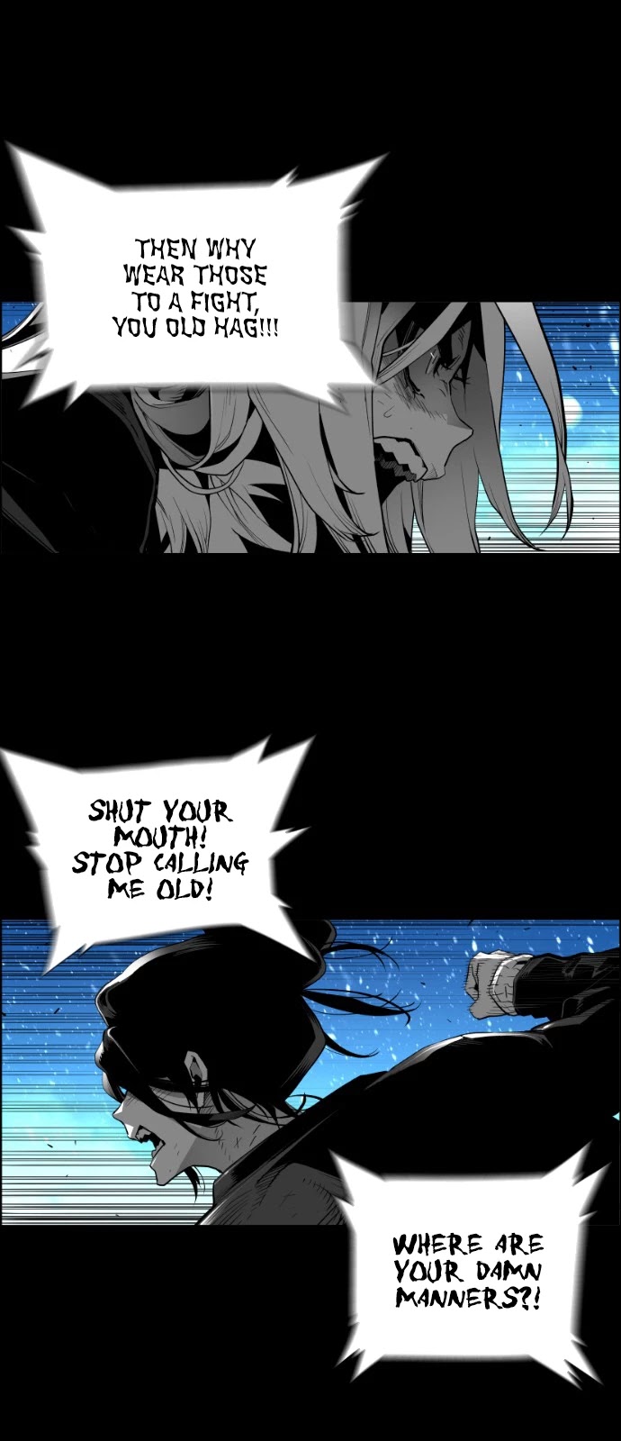 Terror Man Chapter 156 page 2 - Chapter 156