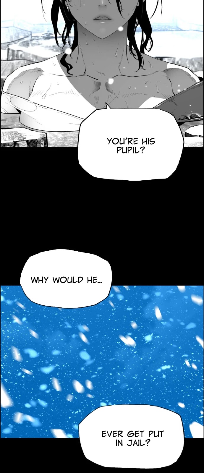 Terror Man Chapter 156 page 21 - Chapter 156