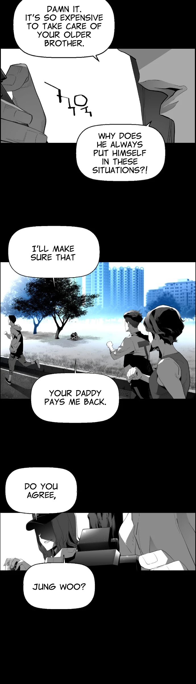 Terror Man Chapter 156 page 24 - Chapter 156