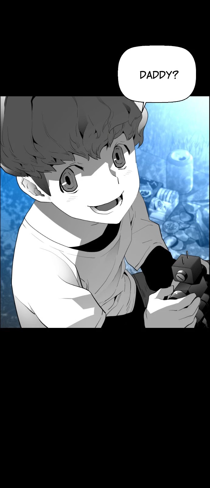 Terror Man Chapter 156 page 25 - Chapter 156