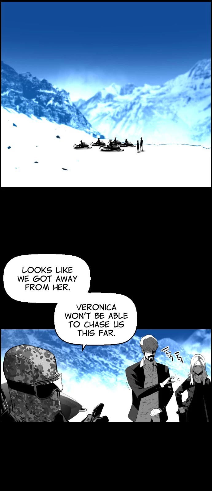 Terror Man Chapter 156 page 26 - Chapter 156