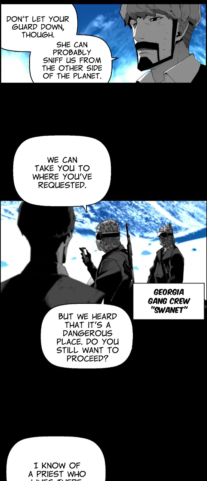Terror Man Chapter 156 page 27 - Chapter 156