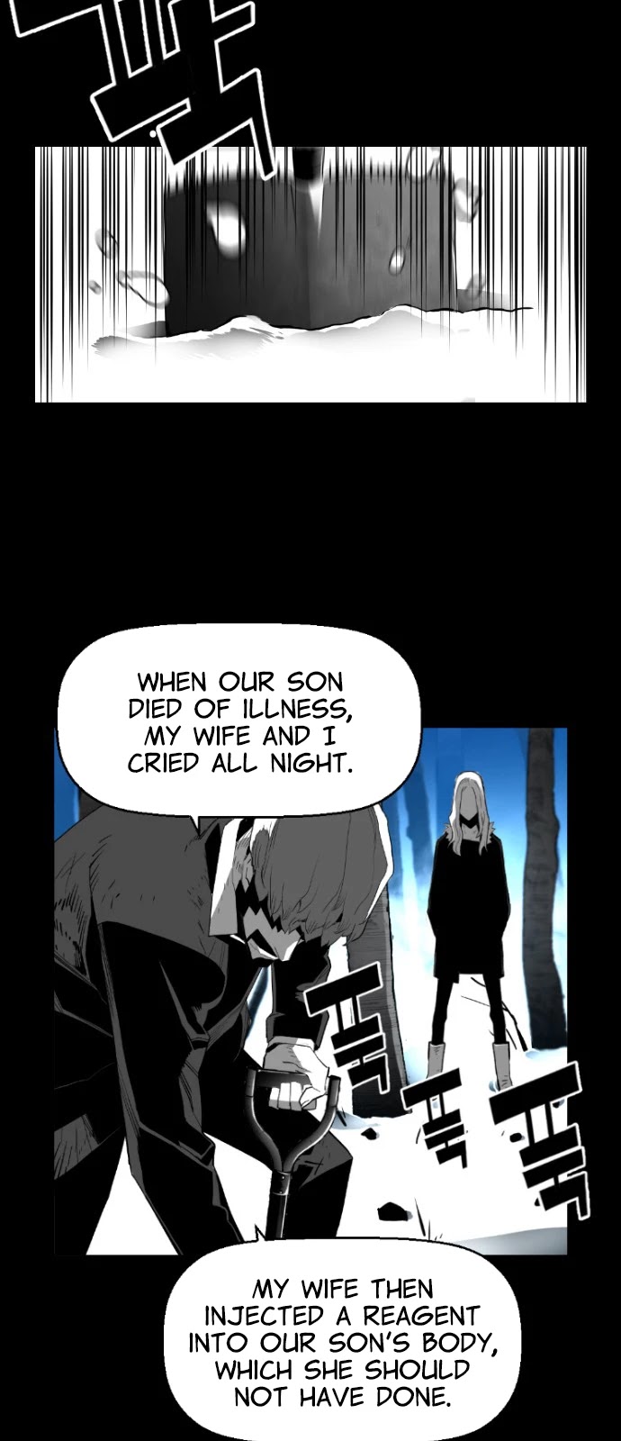 Terror Man Chapter 156 page 31 - Chapter 156