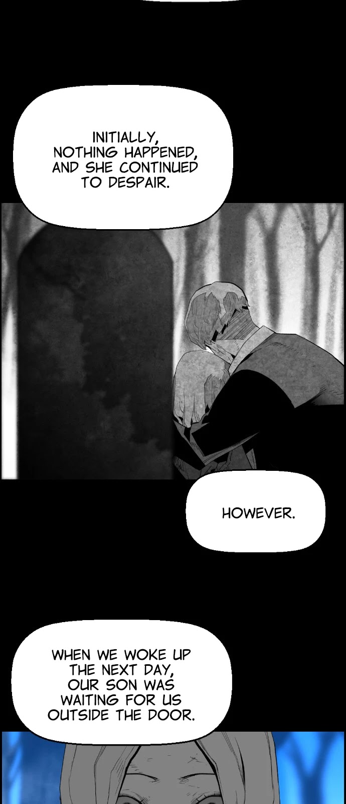 Terror Man Chapter 156 page 32 - Chapter 156