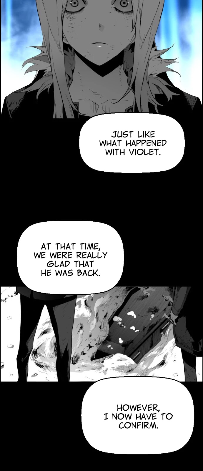 Terror Man Chapter 156 page 33 - Chapter 156