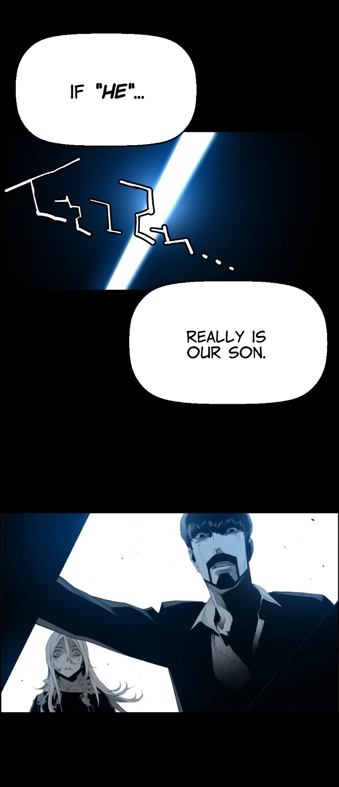 Terror Man Chapter 156 page 34 - Chapter 156