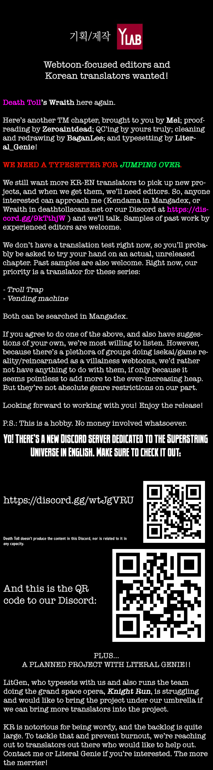 Terror Man Chapter 156 page 36 - Chapter 156