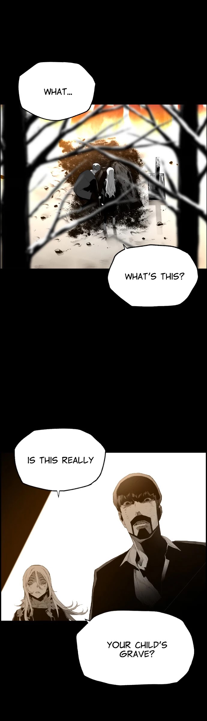 Terror Man Chapter 157 page 1 - Chapter 157