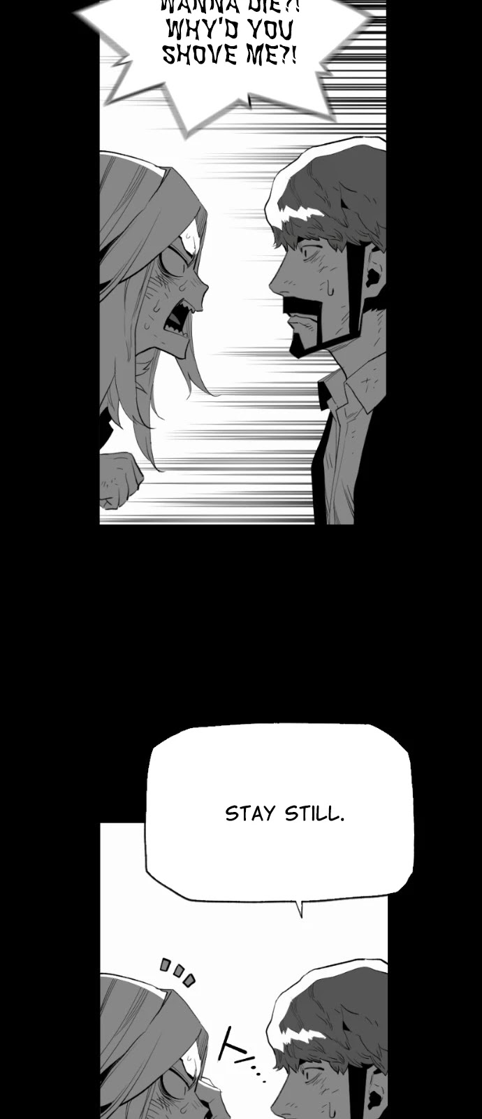 Terror Man Chapter 157 page 11 - Chapter 157