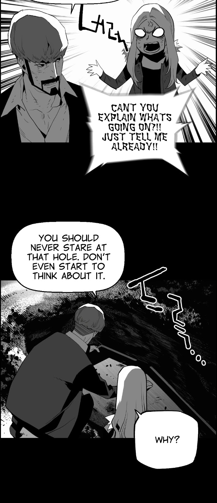 Terror Man Chapter 157 page 13 - Chapter 157