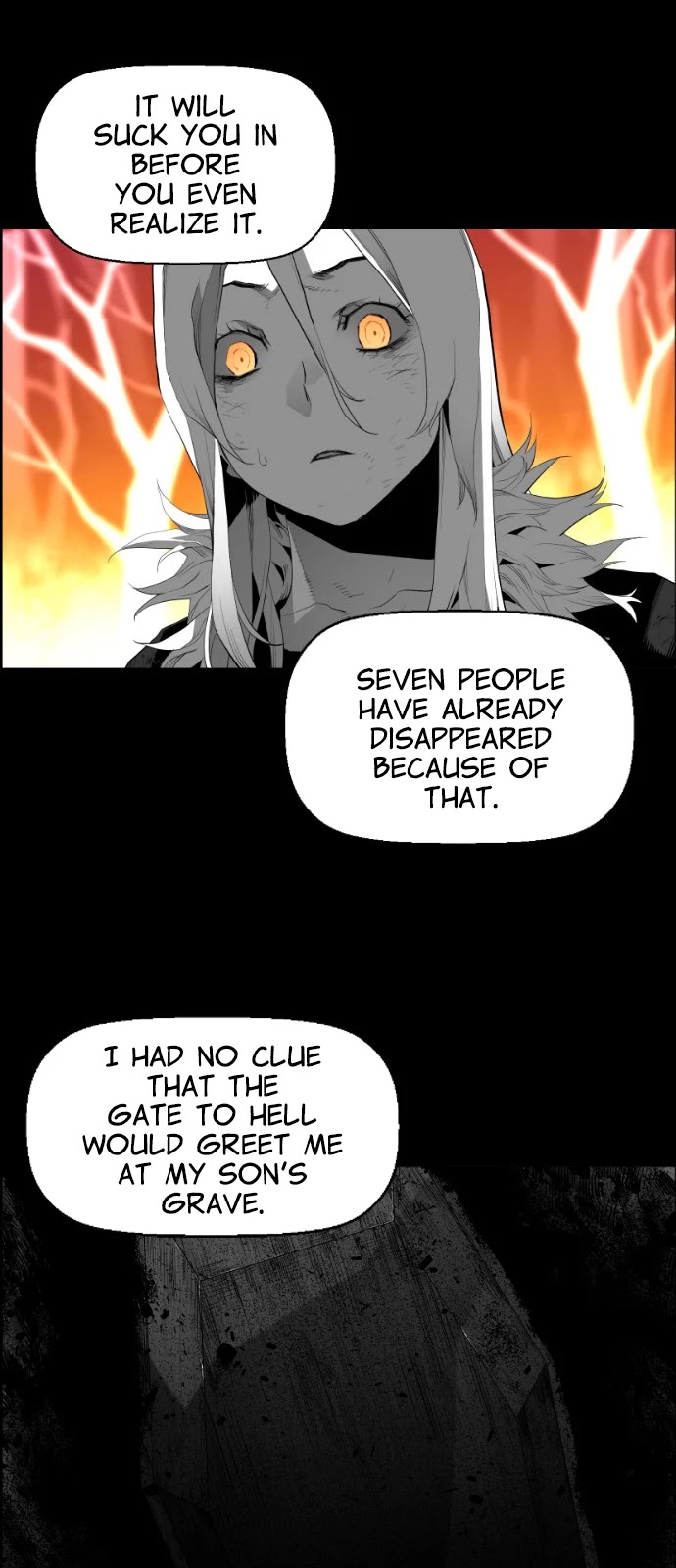 Terror Man Chapter 157 page 14 - Chapter 157