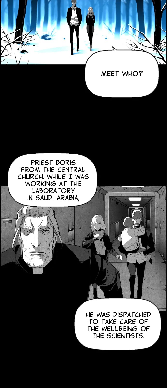 Terror Man Chapter 157 page 17 - Chapter 157